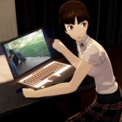 Persona5 - Video #3863