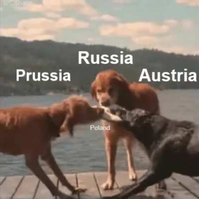 Europe, 1772&ndash;1795, caninized