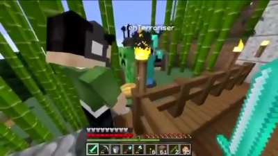 A nice creeper