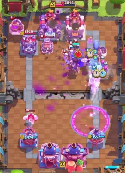 That&rsquo;s a lot of angry dark princes&hellip;