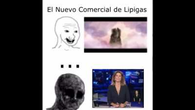 El Perrito de Lipigas :(