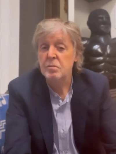 Paul gives "the talk"