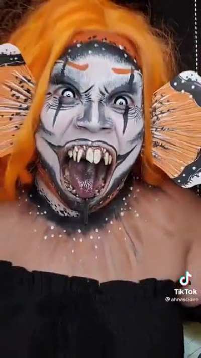 I am terrified