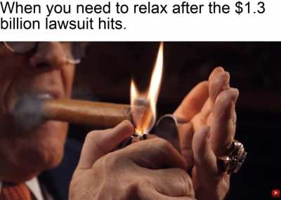 Sometimes a cigar is just a cigar.