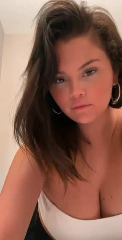 Selena Gomez teasing your &eth;