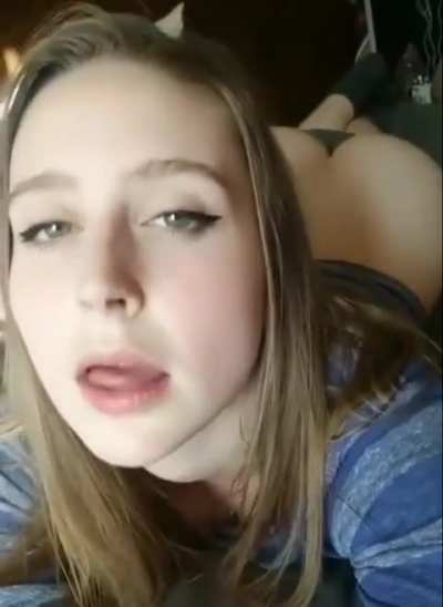 Cute Tease