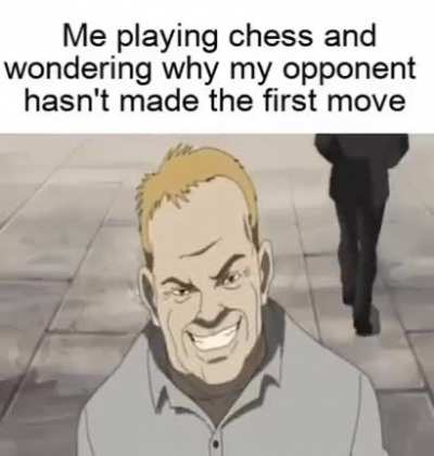 yes, he is