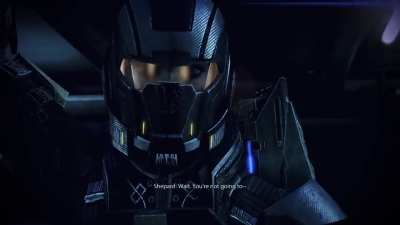 I was playing this mission and this was all I could think about