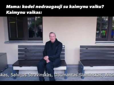 Kaimynu vaikas