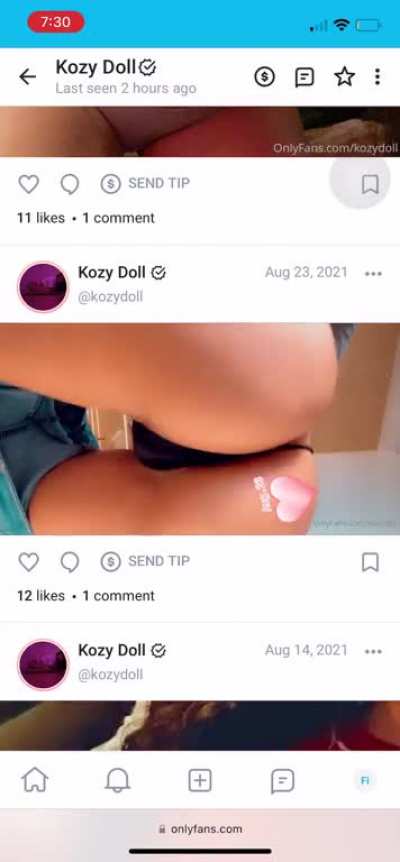 r/kozydoll Lounge