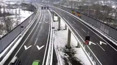 Hold on! I missed my exit&hellip;