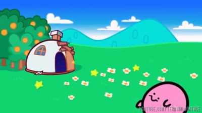 This is the best day Kirbo has ever had