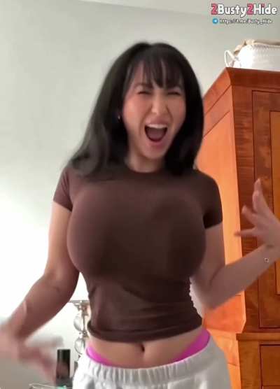 busty