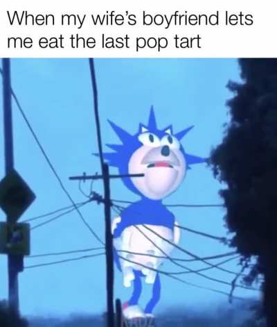 He's my hero