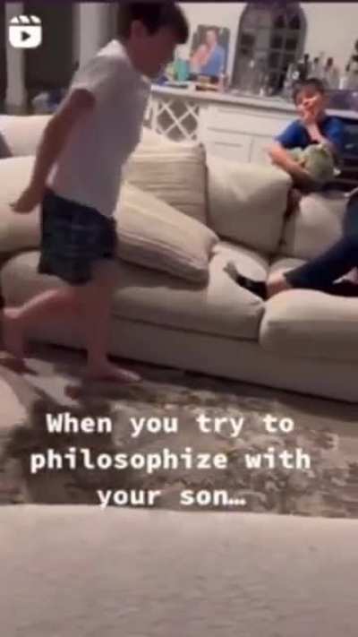 Proving dad&rsquo;s hypothesis