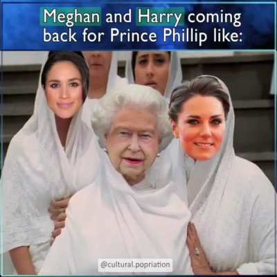 Harry&rsquo;s Kabhi Khushi Kabhi Gham moment