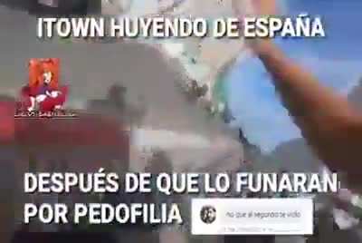 Itown huyendo de espa&ntilde;a por qu&eacute; lo funaro