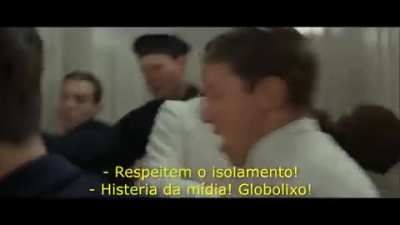 Pandemic - Uma hist&oacute;ria do Brasil