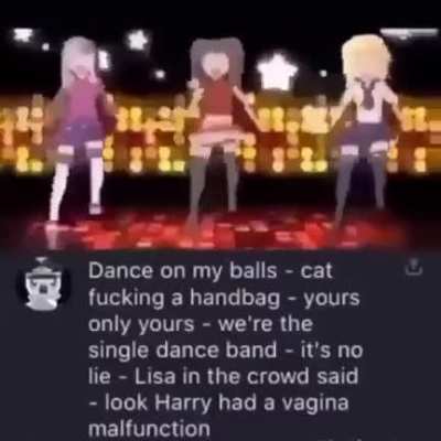 Caramelldansen