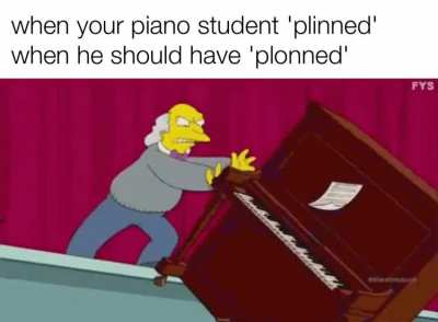 they don't listen