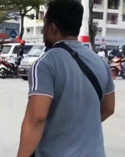 Kidnapping in malaysia