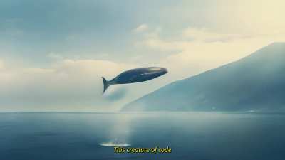 BBC Earth spec ad
