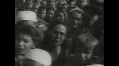 Combat Footage from the Eastern Front of WW2 in 60fps from the Documentary "Lost and Forgotten", Showing the Suffering caused by the War.