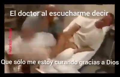 Gracias a Dios que soy ateo