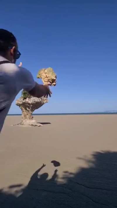 Quicksand?