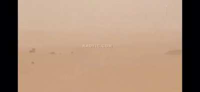 A raid on a Iraqi military base I was told