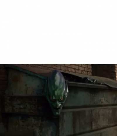 Green Goblin teases Norman