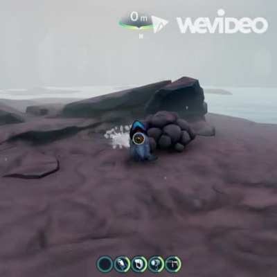 Started Below Zero 2 weeks ago. Almost done. Wanted to make a meme in the meantime.