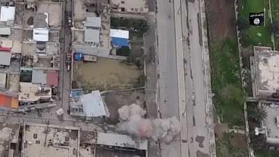 [Combat Edit] The Islamic State-The Procession Of Light 2 -Wilayat Ninawa (Part 1.5 "Raid")