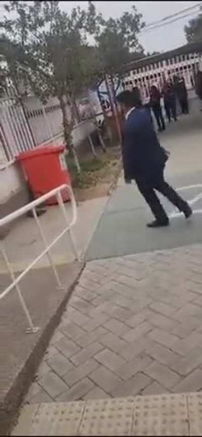 Alcalde de Tierra Amarilla contra funcionarios del Cesfam ante movilizaci&oacute;n gremial.