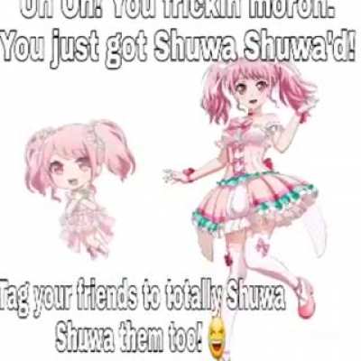 Shuwarin☆Dreaming earrape edition