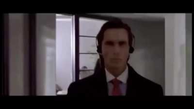 me entering cool club HQ (real footage)