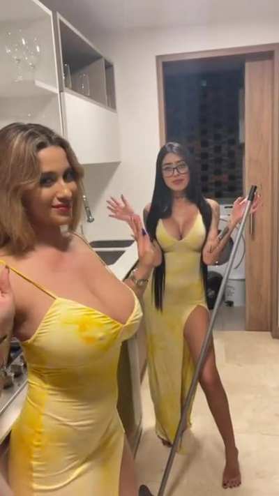 Hot maids 
