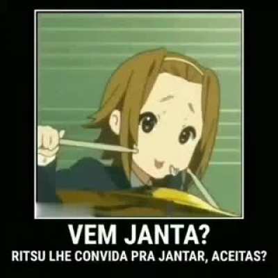 Aceitas? (N me enterprete como lolicon pfv) ):