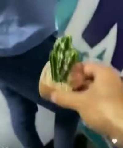 Give a loved one a flower