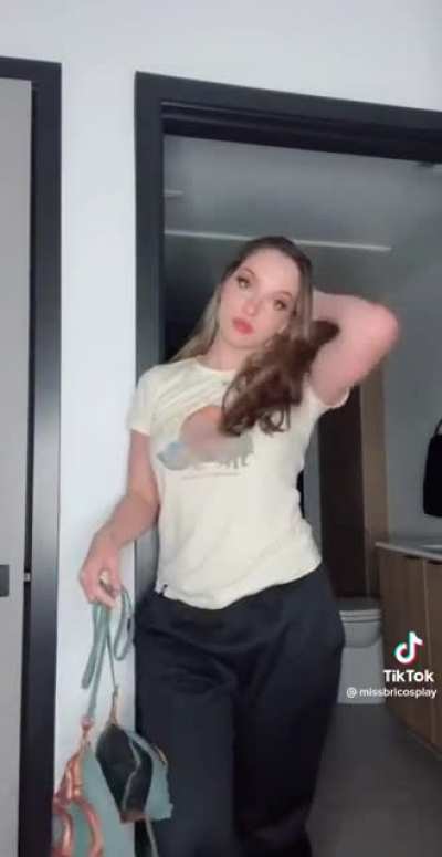 What a baddie