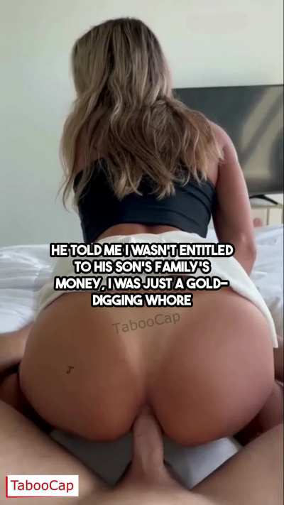 I offered my ass to my fianc&eacute;'s dad to avoid signing a prenup