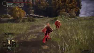 Does anyone know how to counter host who do this nonsense? I hate when people just run away to summon again or get a hunter, it's really sad.