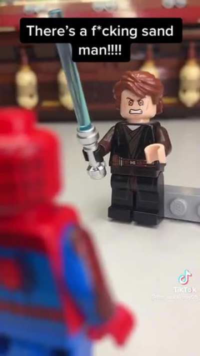 he&rsquo;s coarse and rough and irritating and he gets everywhere