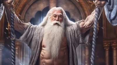Harry Spotter 2 And The Chamber Of Weights