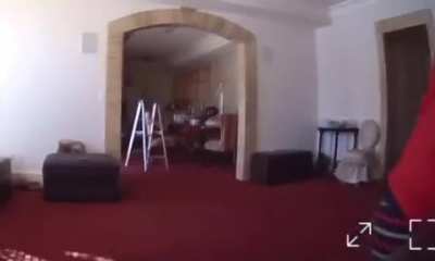 Kid in vr