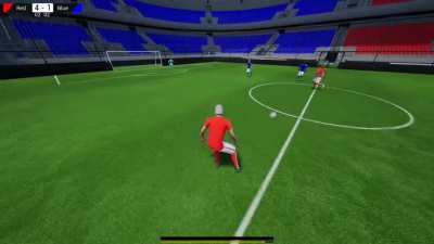 what an goal