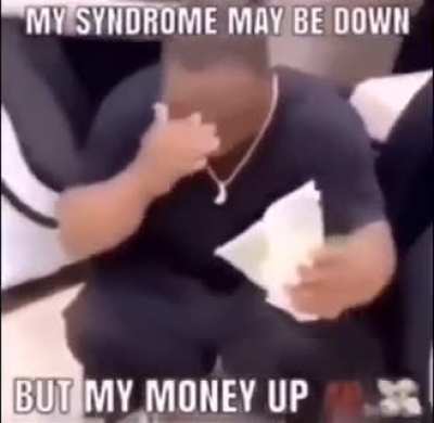 I have &euro;1.96 in my bank account 😔