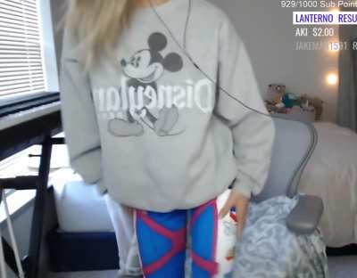 D.Va Leggings