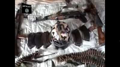 [Combat Edit] Islamic State in Iraq Al Furqan Media video titled "Al Anbar Spring" Date Released: January 14th 2012
