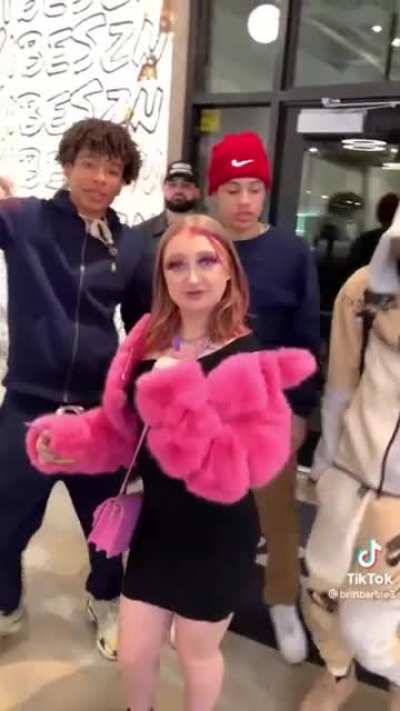 I saw this TikTok and instantly thought of this, so I made a mashup video of it, and I&rsquo;m sorry.